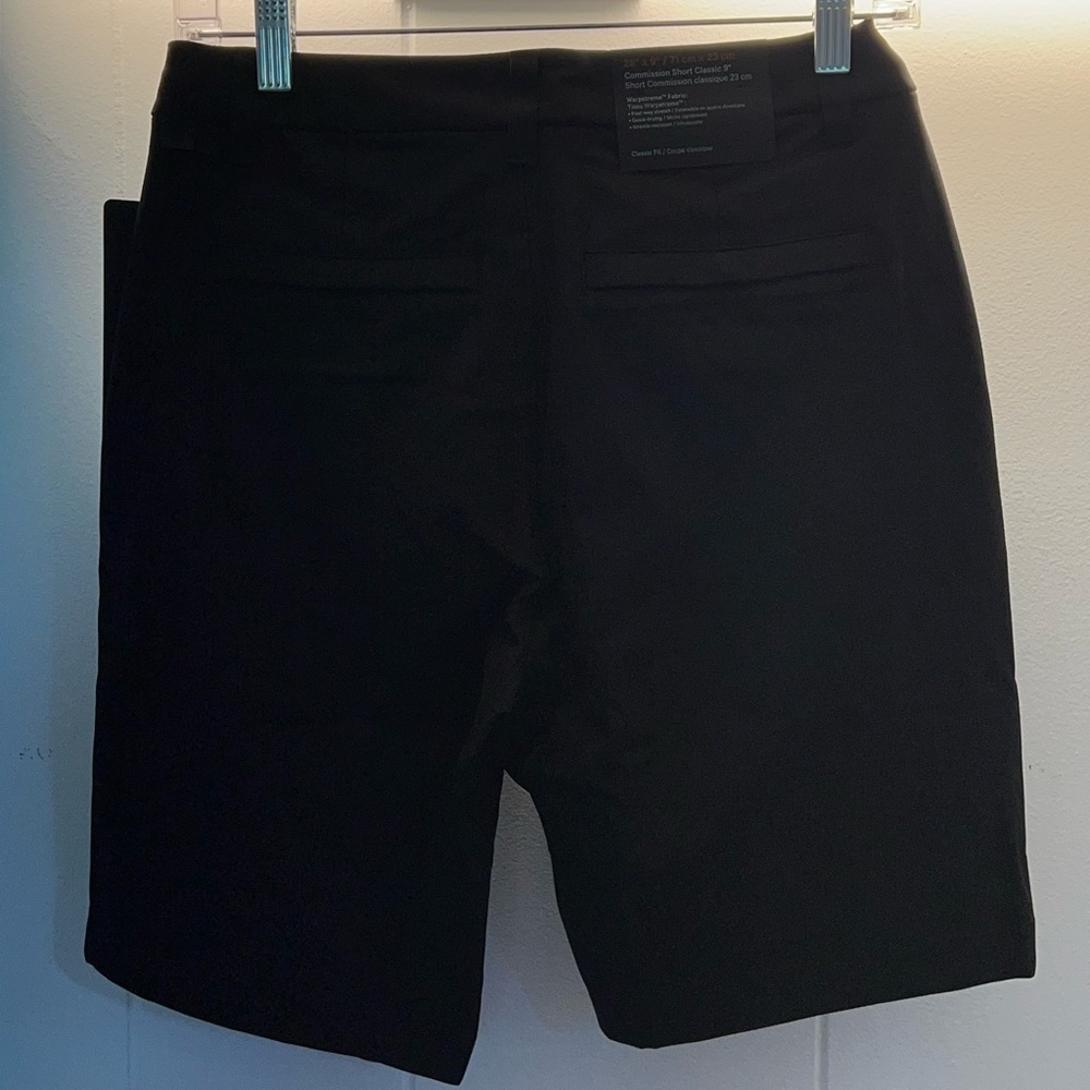 Lululemon Commission Short Classic 9” - Picture 5 of 6